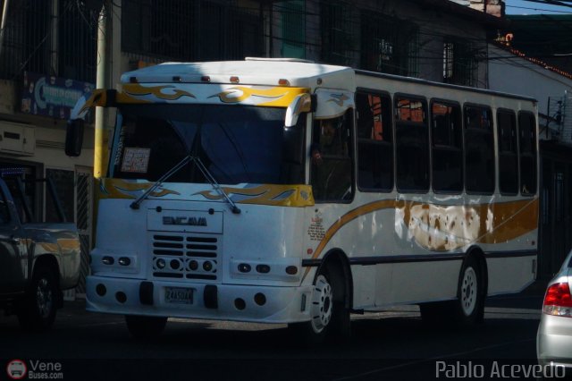 U.C. Caracas - El Junquito - Colonia Tovar 105 por Pablo Acevedo