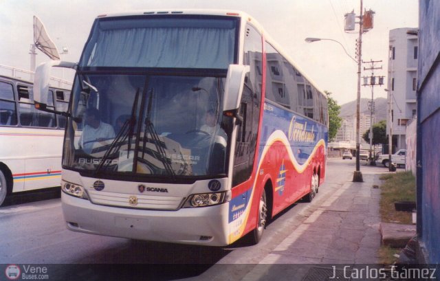Expresos Occidente 130 por J. Carlos Gmez