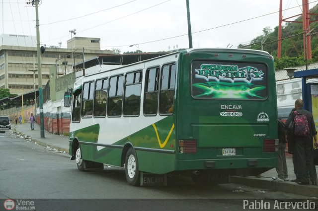 U.C. Caracas - El Junquito - Colonia Tovar 020 por Pablo Acevedo