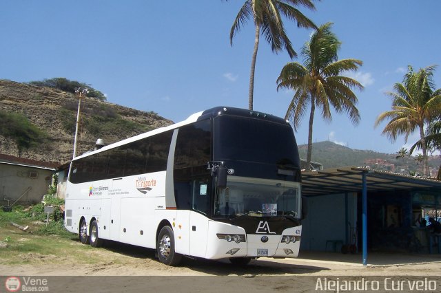 Expresos Amerlujo 421 por Alejandro Curvelo