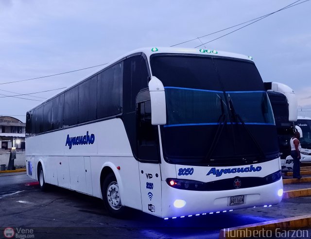 Uni�n Conductores Ayacucho 2050 por Humberto Garz�n