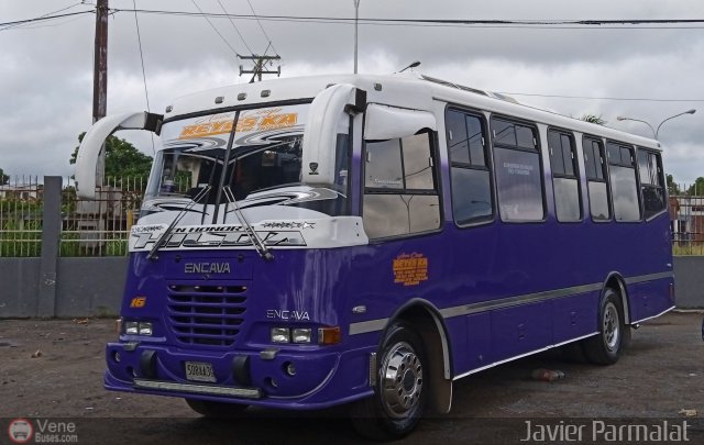 A.C. Reyeska 0016 por Javier Arretureta