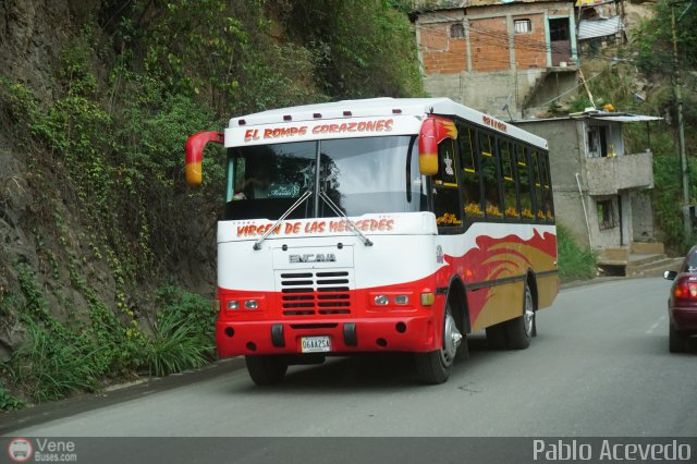 U.C. Caracas - El Junquito - Colonia Tovar 096 por Pablo Acevedo