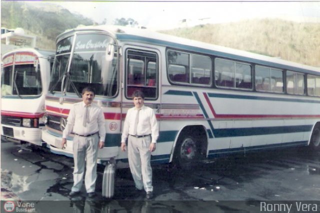 Expresos San Crist�bal 060 por Ronny Vera