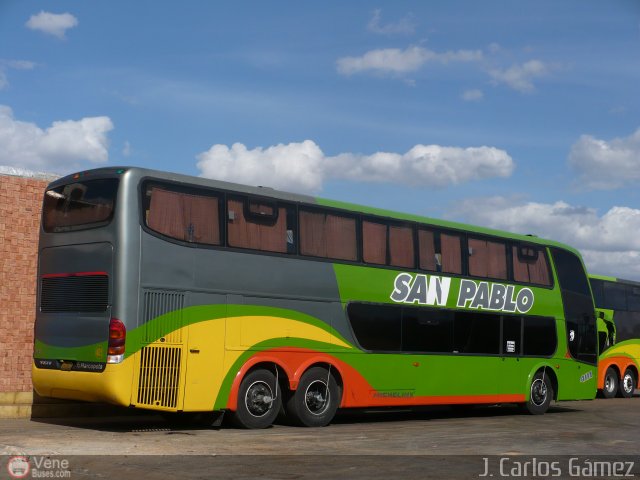 Transporte San Pablo Express 401 por J. Carlos Gmez