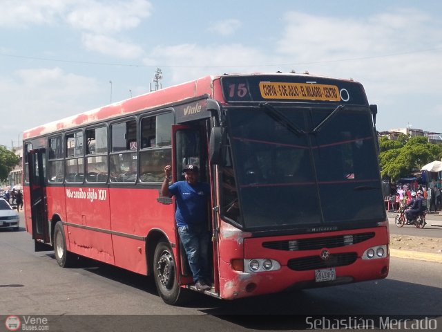 ZU - Colectivos Coraz�n de Jes�s 15 por Sebasti�n Mercado