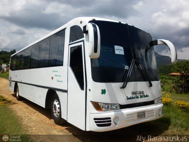 Servicios Especiales del Centro C.A. 30 por Aly Baranauskas