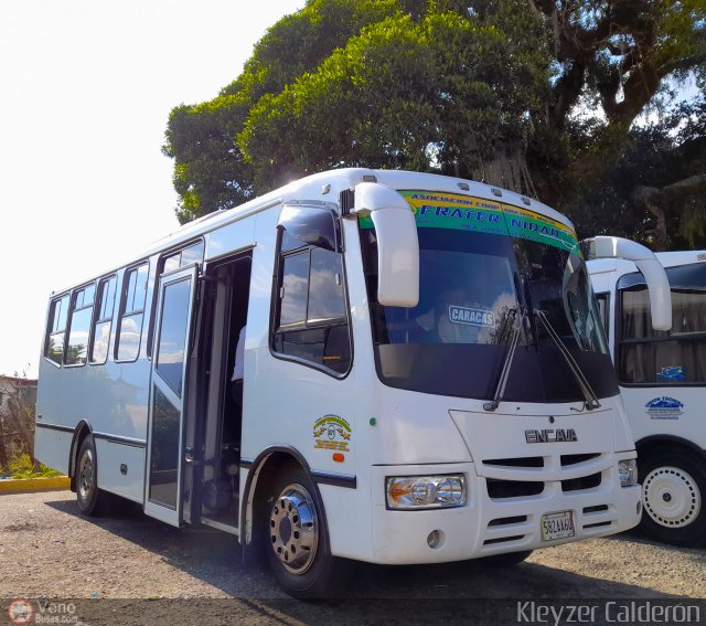 A.C. Mixta Fraternidad del Transporte R.L. 021 por Kleyzer Calder�n