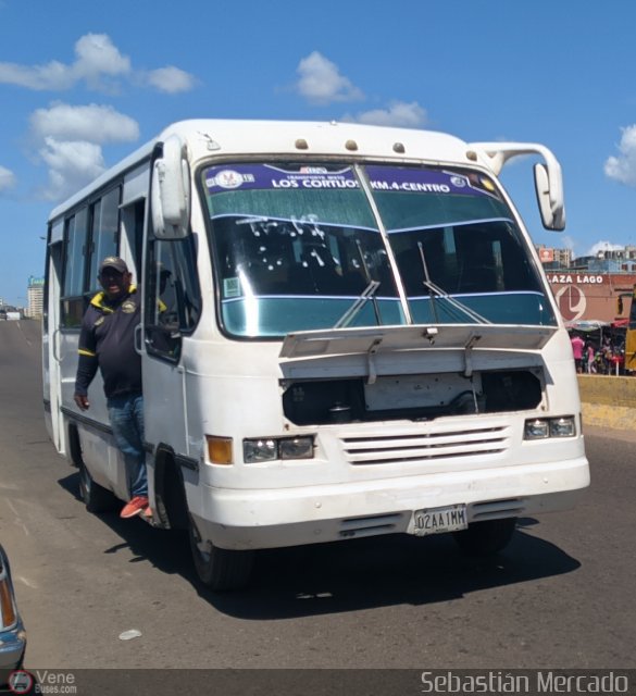 ZU - Transporte Mixto Los Cortijos 019 por Sebastin Mercado