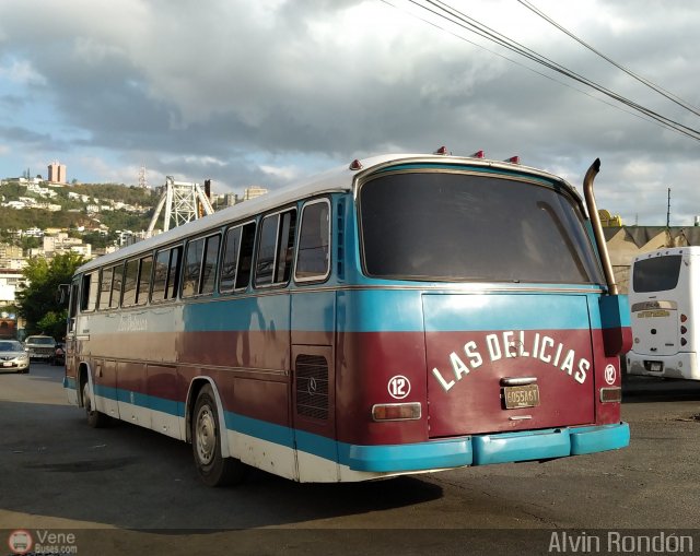 Transporte Las Delicias C.A. 12 por Alvin Rond�n