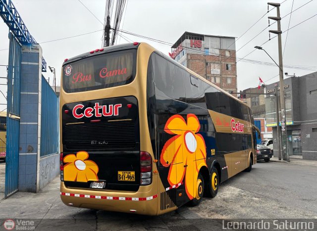 Cetur S.R.L. 968 por Leonardo Saturno