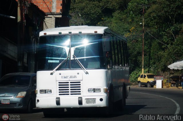 U.C. Caracas - El Junquito - Colonia Tovar 744 por Pablo Acevedo