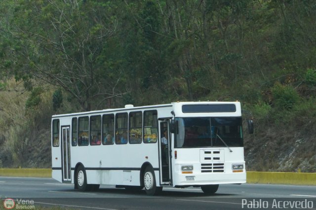 Colectivos Bripaz 122 por Pablo Acevedo