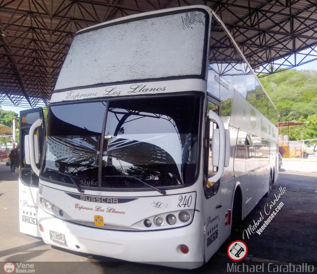 Expresos Los Llanos 240 por Michael Caraballo