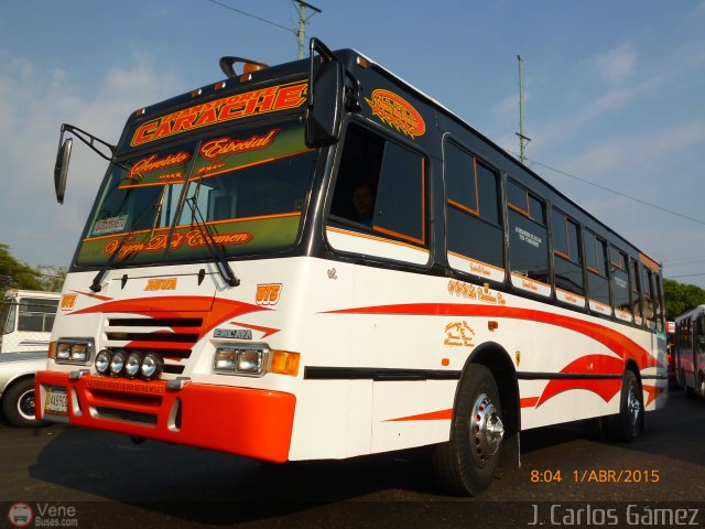 Transporte Carache 15 por J. Carlos Gmez