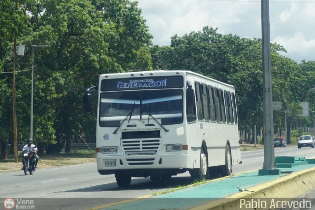 Transporte Nueva Generacin 0054 por Pablo Acevedo