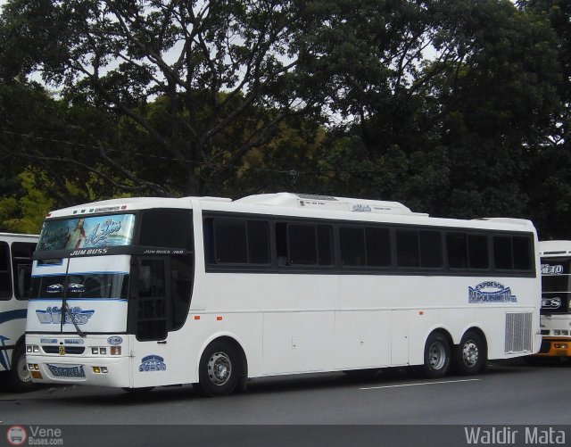 Expresos Barquisimeto 1244 por Waldir Mata