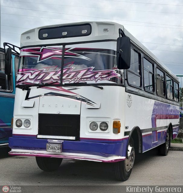 DC - U.C. Las Minas - Chacaito S.C. 042 por Kimberly Guerrero