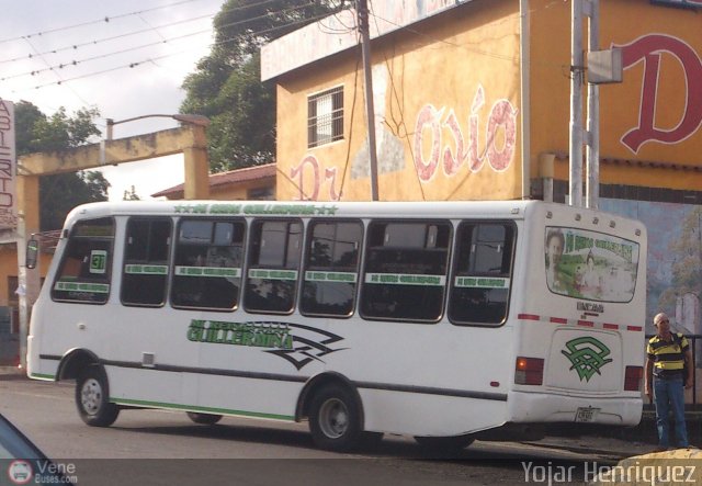 MI - A.C. Circunvalacin Ezequiel Zamora 31 por Yojar Alexis Henriquez Leon