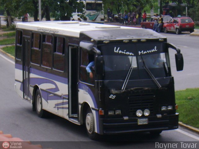 Uni�n MarVal 025 por Royner Tovar