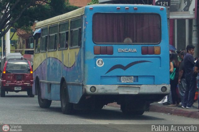 DC - L�nea Alma Llanera 158 por Pablo Acevedo