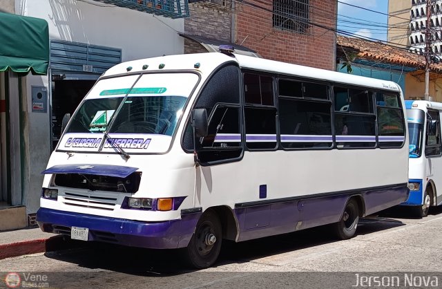 TA - Lnea Unidad Vecinal 17 por Jerson Nova