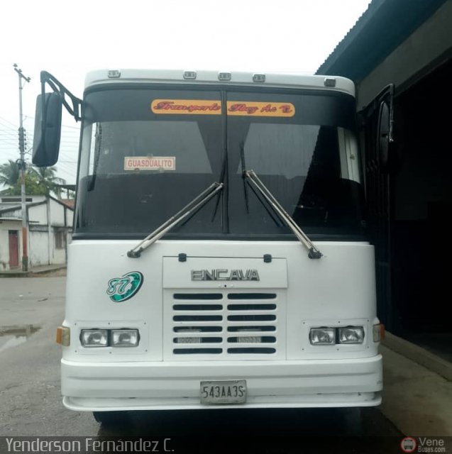 A.C. Transporte Paez 087 por Yenderson Cepeda