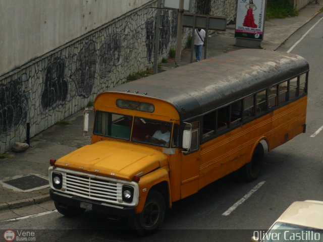 Universitarios y Escolares oc205 por Oliver Castillo