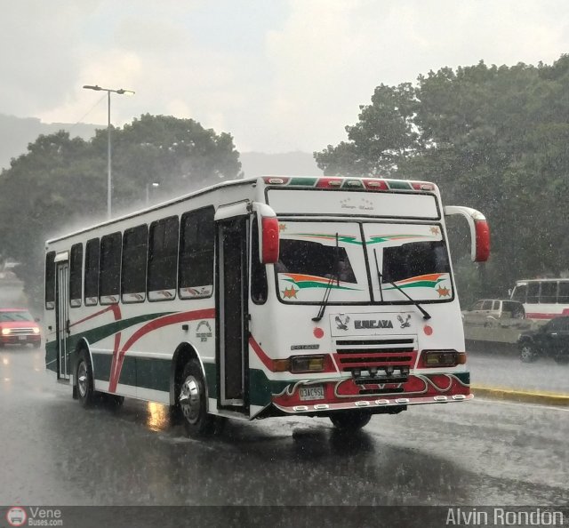 Transporte Unido 014 por Alvin Rondn