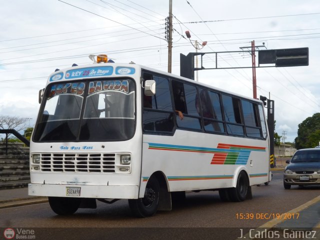 AN - U.C.V. 25 de Mayo 39 por J. Carlos Gámez