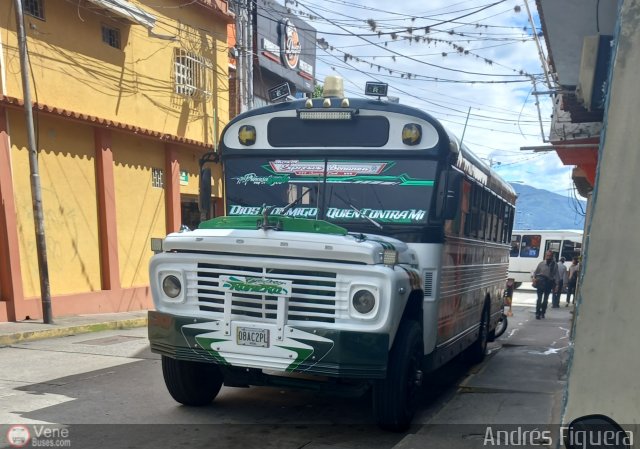 ME - Expresos Bonanza 18 por Andrs Figuera
