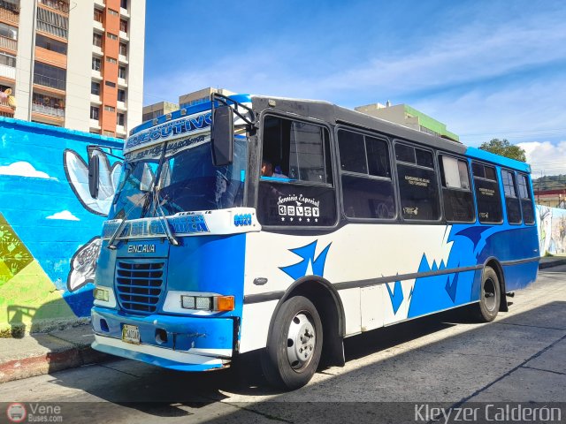 ME - Unin de Conductores Santos Marquina 23 por Kleyzer Caldern