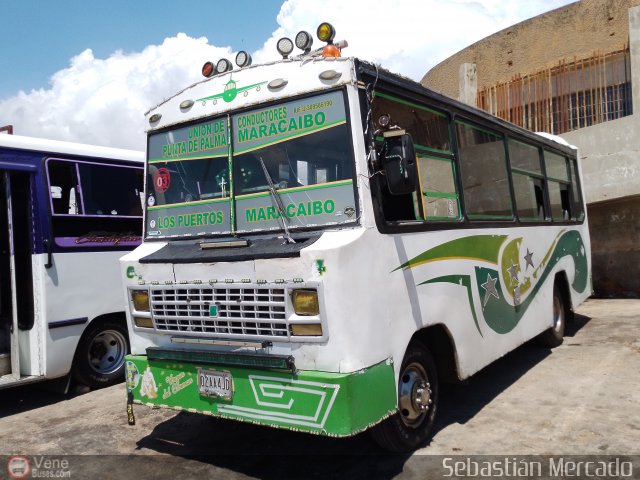 Uni�n de Conductores Punta de Palma Maracaibo 03 por Sebasti�n Mercado