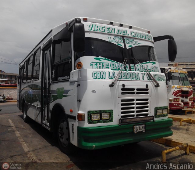 Unin Conductores de la Costa 11 por Andrs Ascanio