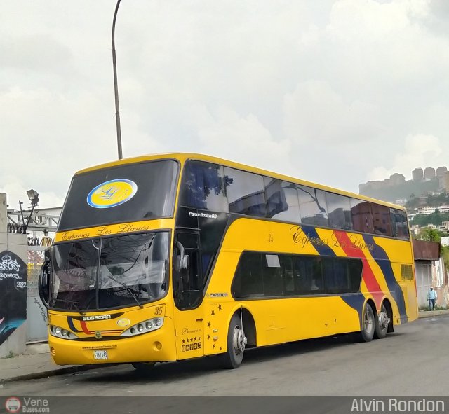 Expresos Los Llanos 035 por Alvin Rond�n