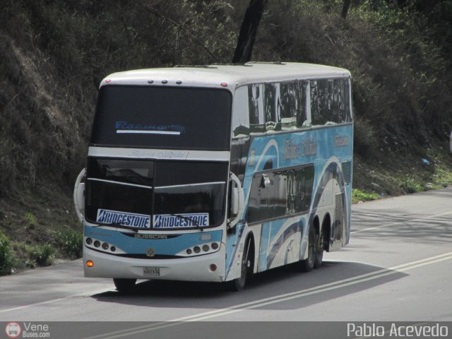 A.C. Mixta de Transporte Tchira Mrida R.L. 0222 por Pablo Acevedo