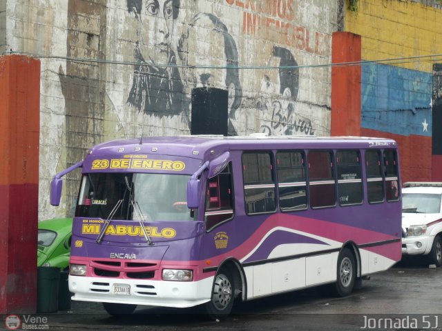 U.C. 23 de Enero 108 por Oliver Castillo