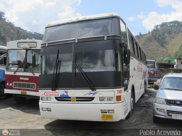 Expresos Alianza 166 por Pablo Acevedo