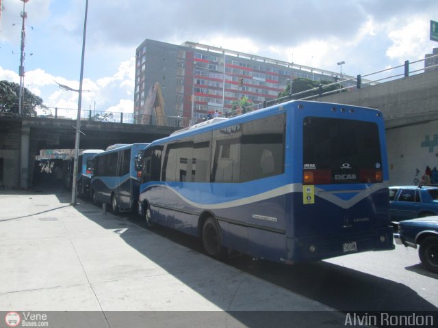 Garajes Paradas y Terminales Caracas por Alvin Rond�n