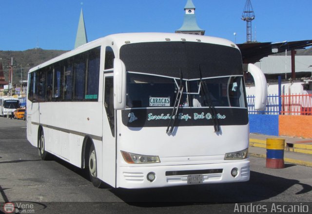 Servicios Especiales del Centro C.A. 12 por Andr�s Ascanio