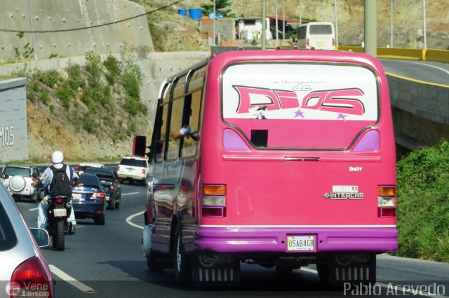 Particular o Desconocido 05A por Pablo Acevedo