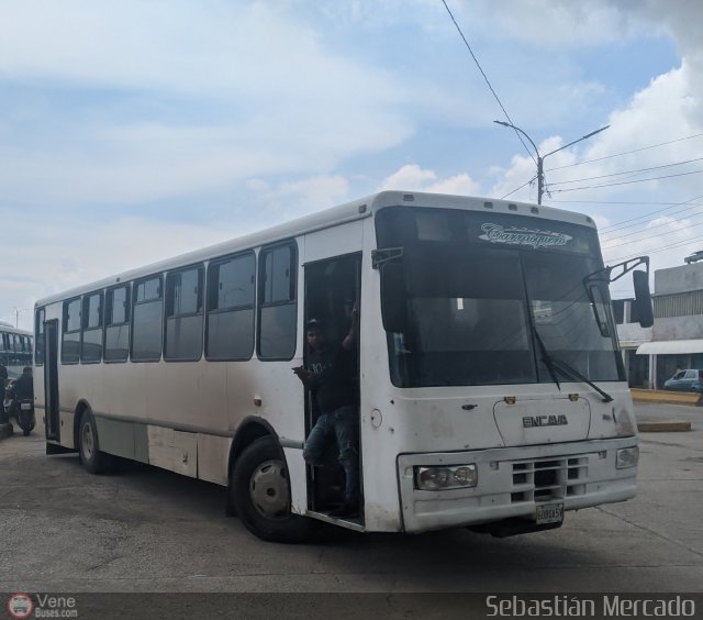 Colectivo Matera Nueva 05 por Sebastin Mercado