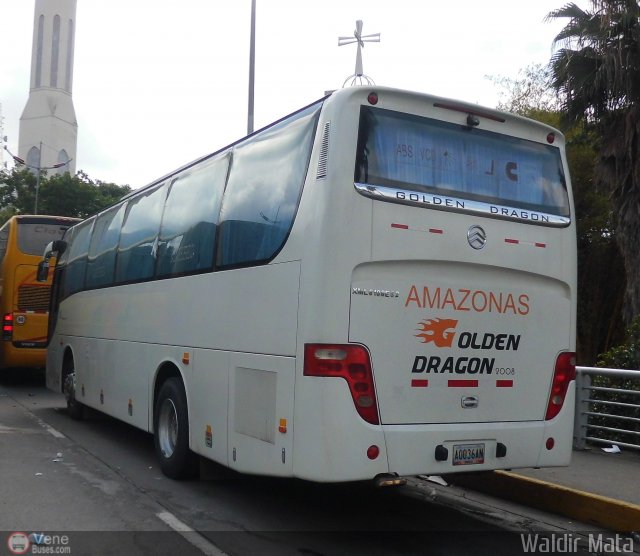 Gobernacin del Estado Amazonas 999 por Waldir Mata