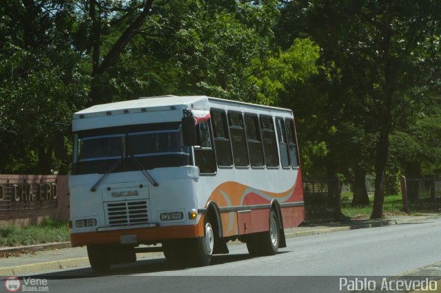 DC - A.C. L�nea Sur Este 153 por Pablo Acevedo