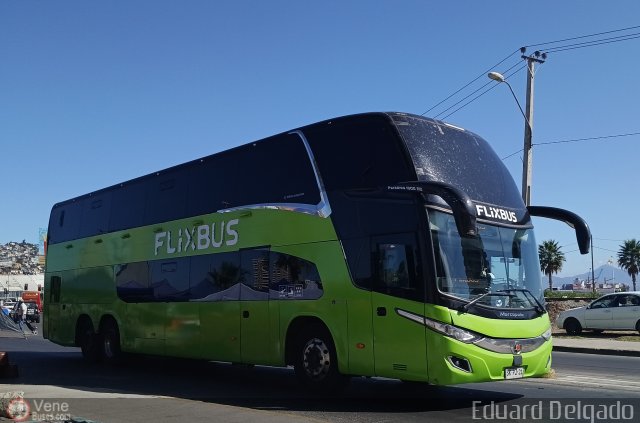 FlixBus  por Eduard Delgado