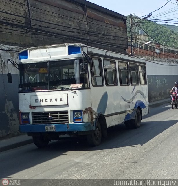 DC - A.C. Tour Caricuao 92 por Jonnathan Rodr�guez