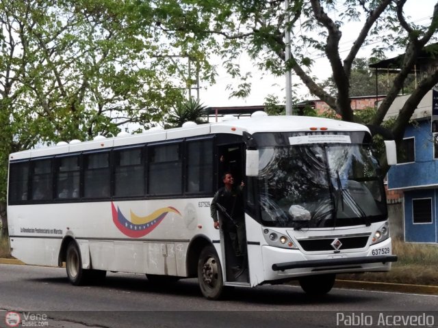 Min. del P.P. para el Servicio Penitenciario 637529 por Pablo Acevedo