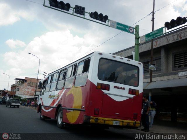 Ruta Metropolitana de Valencia-CA 528 por Aly Baranauskas