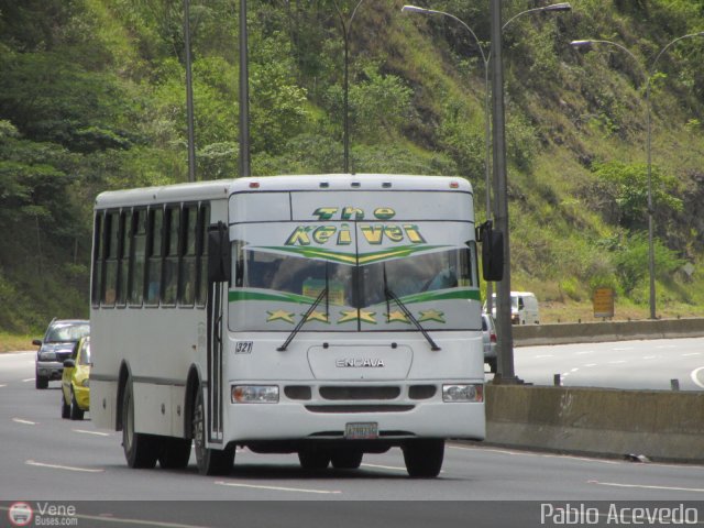 A.C. de Transporte Encarnaci�n 321 por Pablo Acevedo
