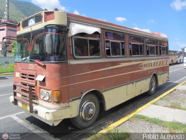 DC - A.C. de Transporte Lira 56 por Pablo Acevedo